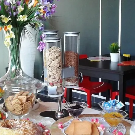 Nocleg ze śniadaniem La 4*