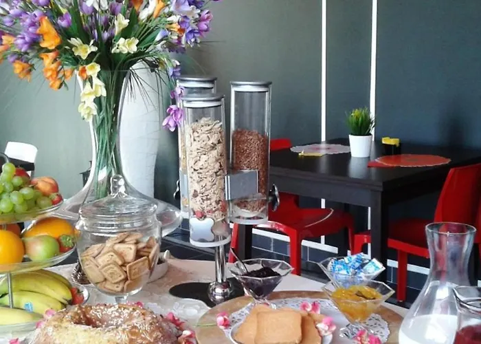 Bed & Breakfast La 4*