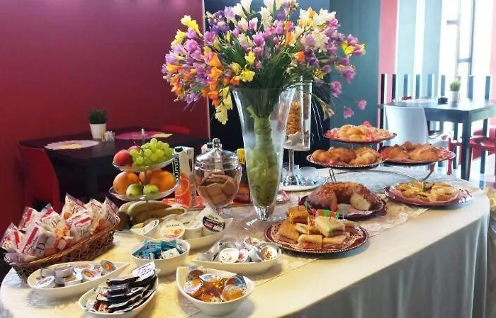 La 4* Alba Adriatica